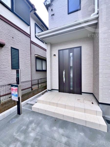 東大和市清原4丁目・全2棟
