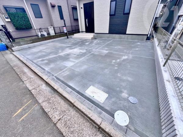 東大和市清原4丁目・全2棟