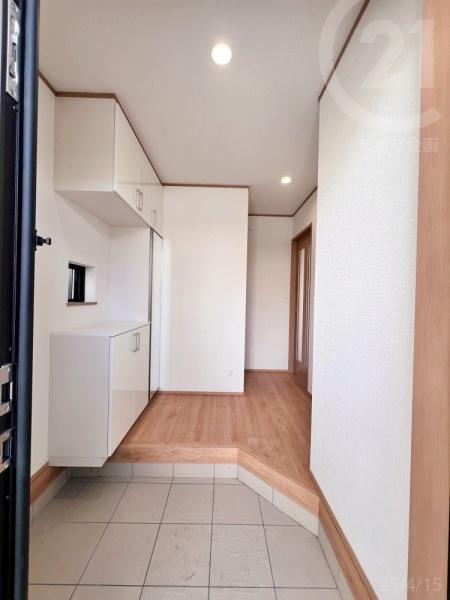 東大和市清原4丁目・全2棟