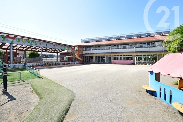 武蔵村山市学園4丁目・全3棟(めぐみ保育園)
