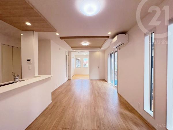 武蔵村山市学園4丁目・全3棟