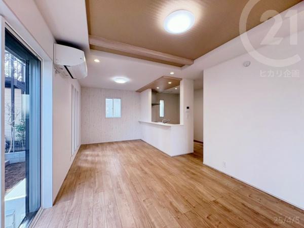 武蔵村山市学園4丁目・全3棟