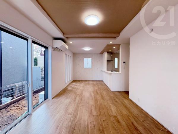 武蔵村山市学園4丁目・全3棟