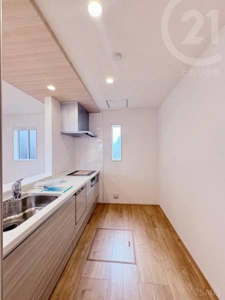 武蔵村山市学園4丁目・全3棟
