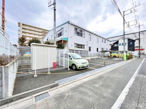 東大和グリーンタウン2号棟(立野みどり保育園)