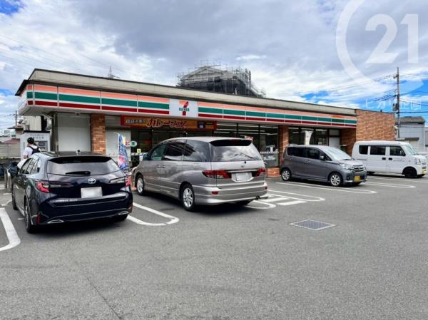 東大和グリーンタウン2号棟(セブンイレブン東大和立野4丁目店)