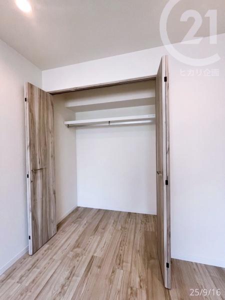 東大和グリーンタウン2号棟(収納)