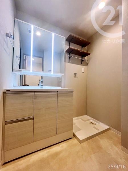 東大和グリーンタウン2号棟(キッチン)