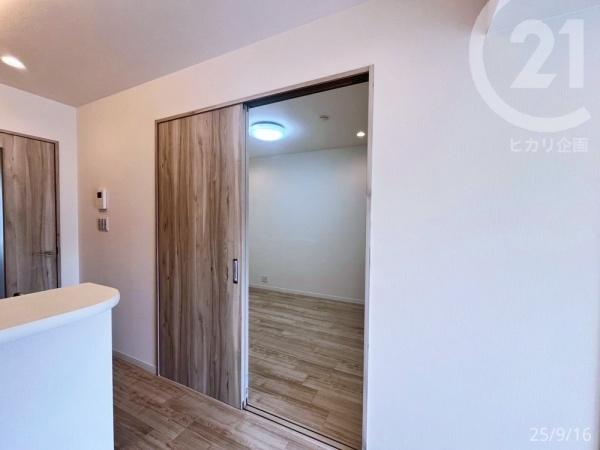 東大和グリーンタウン2号棟(洋室)