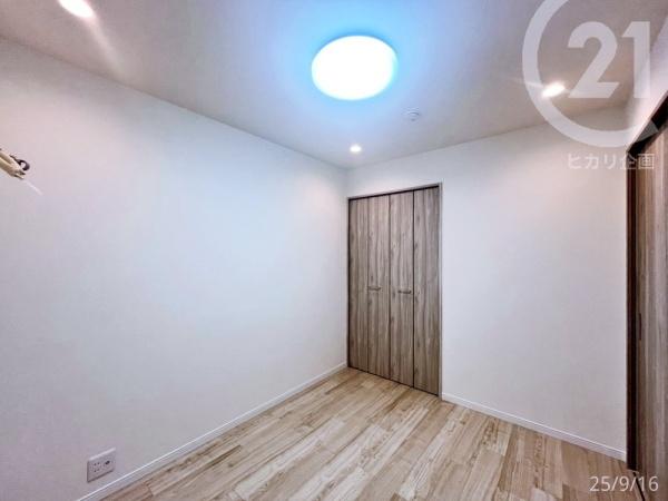 東大和グリーンタウン2号棟(洋室)