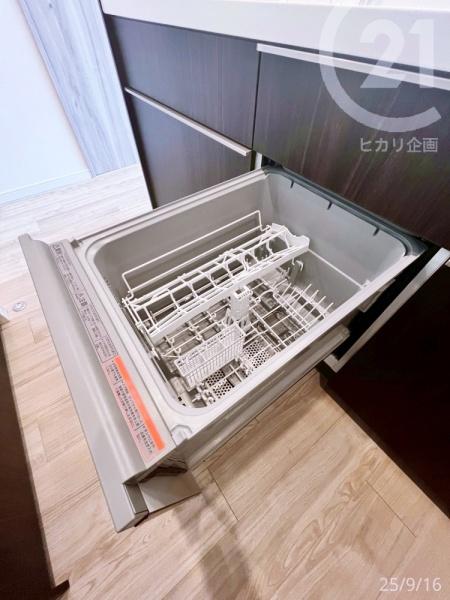 東大和グリーンタウン2号棟(キッチン)