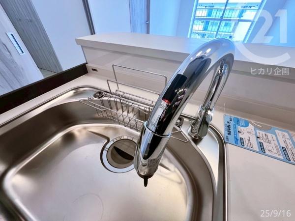 東大和グリーンタウン2号棟(キッチン)