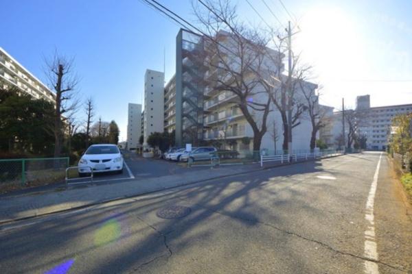 東大和グリーンタウン２号棟
