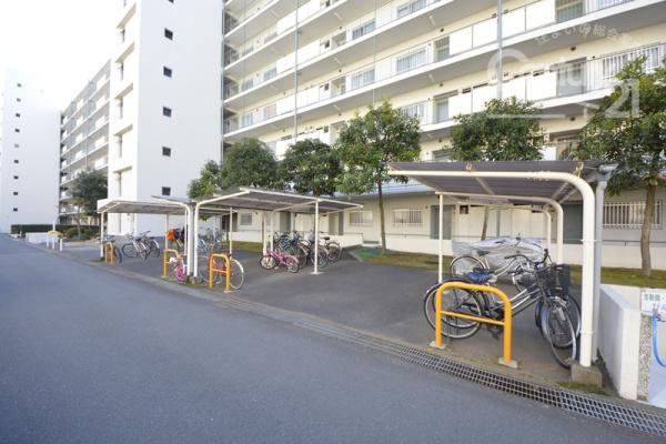 東大和グリーンタウン２号棟