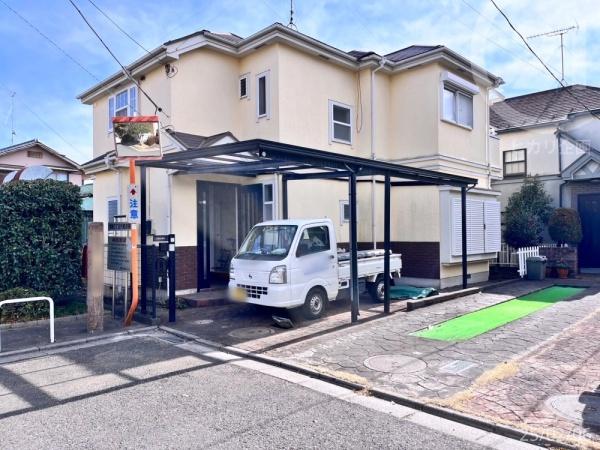 武蔵村山市残堀5丁目