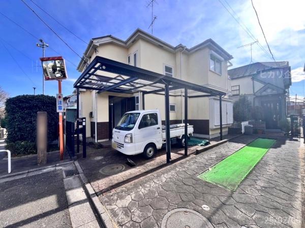 武蔵村山市残堀5丁目