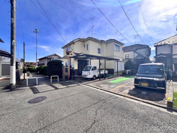 武蔵村山市残堀5丁目
