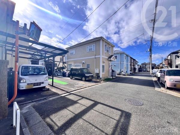 武蔵村山市残堀５丁目の中古一戸建て