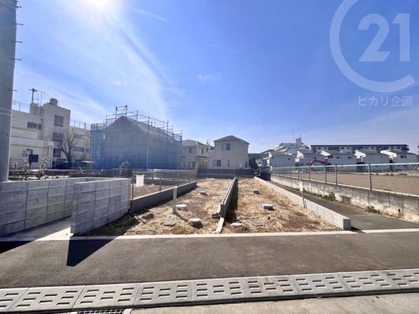 東大和市立野３丁目の新築一戸建