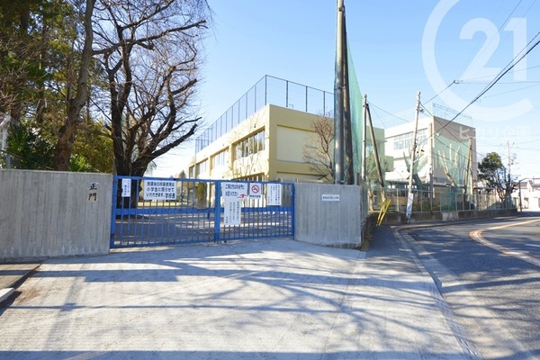 東大和市立野3丁目の新築一戸建(東大和市立第八小学校)