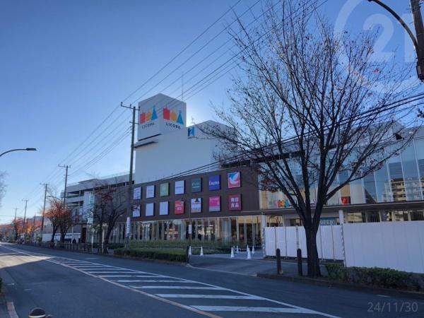東大和市立野3丁目の新築一戸建(LICOPA東大和)