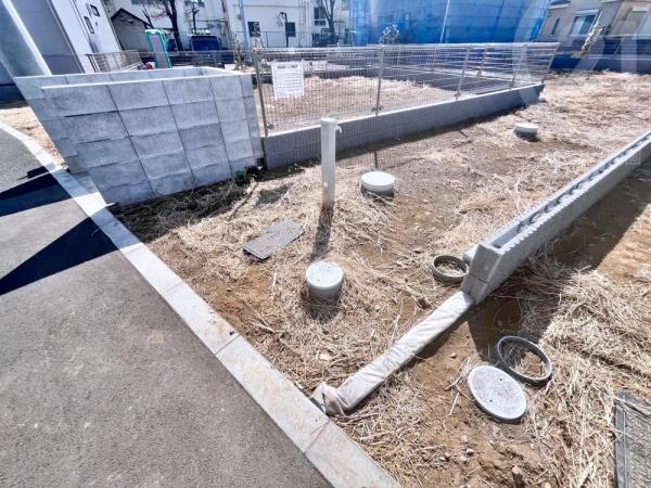 東大和市立野３丁目の新築一戸建
