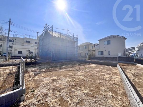 東大和市立野３丁目の新築一戸建