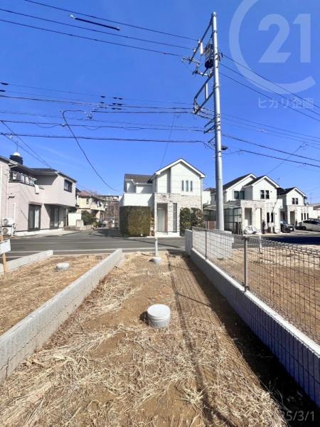 東大和市立野３丁目の新築一戸建