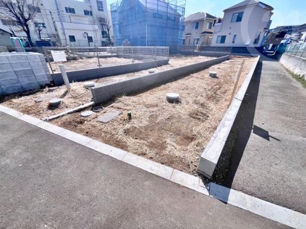 東大和市立野３丁目の新築一戸建