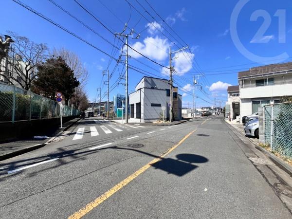 東大和市立野３丁目の新築一戸建