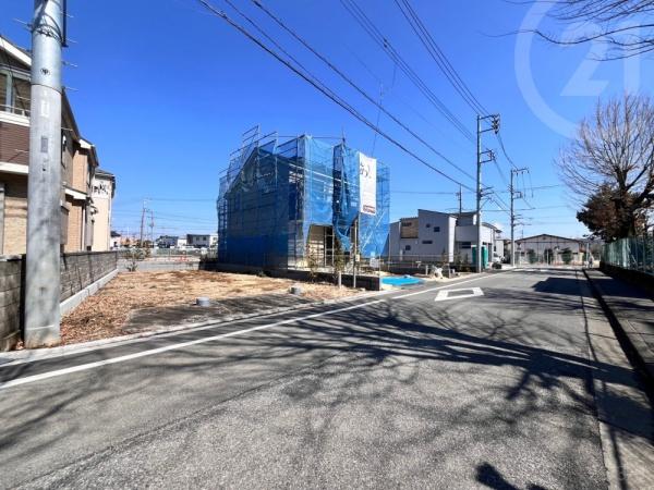 東大和市立野３丁目の新築一戸建