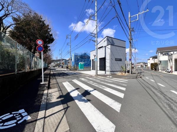 東大和市立野３丁目の新築一戸建
