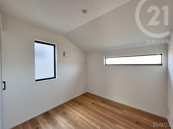 東大和市立野3丁目の新築一戸建(その他居室)