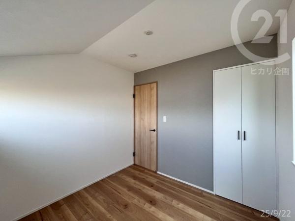 東大和市立野3丁目の新築一戸建(その他居室)