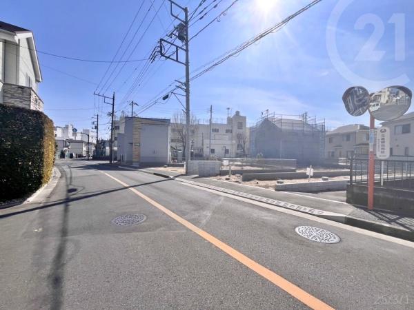 東大和市立野３丁目の新築一戸建