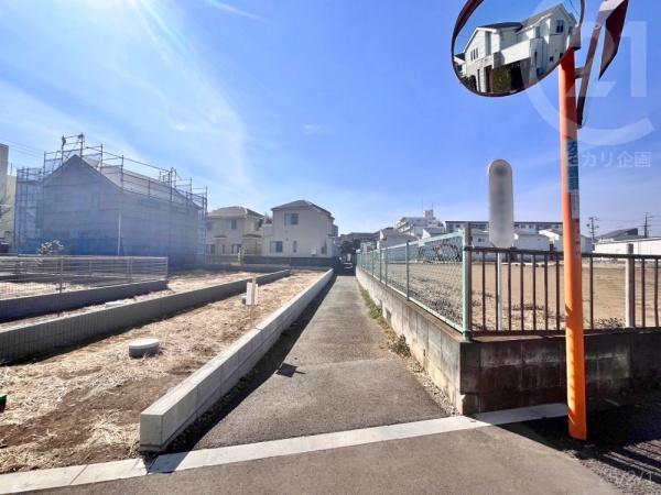 東大和市立野３丁目の新築一戸建