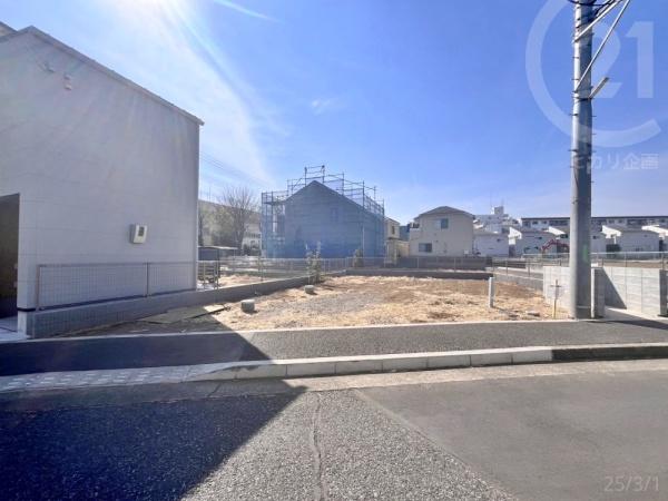 東大和市立野３丁目の新築一戸建