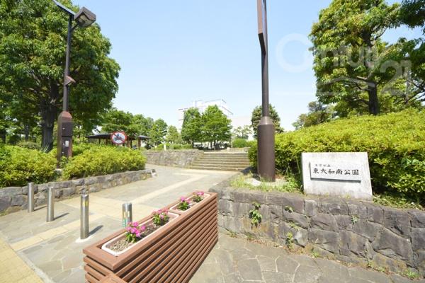 タカギ第２青梅橋マンション(都立東大和南公園)