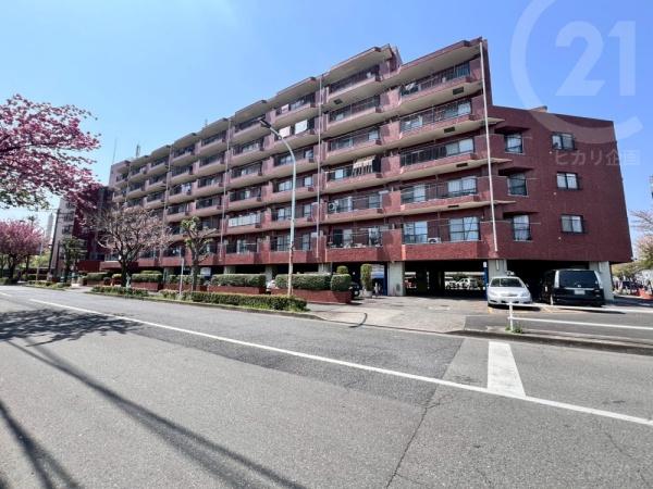 タカギ第２青梅橋マンション