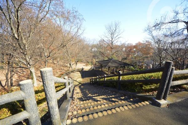 東大和市奈良橋2丁目の新築一戸建(東大和狭山緑地)