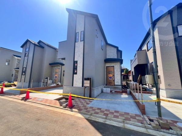 東大和市奈良橋２丁目の新築一戸建