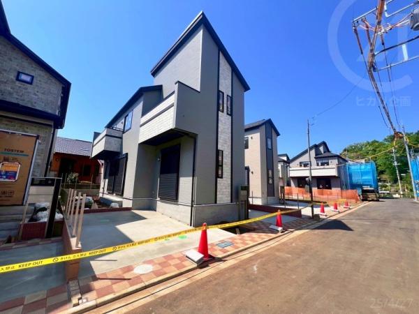 東大和市奈良橋２丁目の新築一戸建