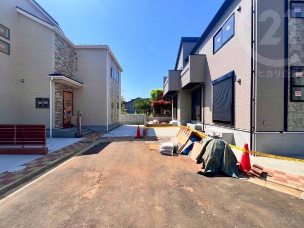 東大和市奈良橋２丁目の新築一戸建