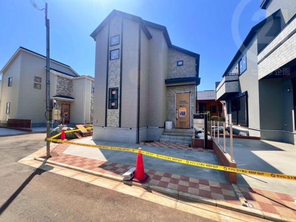 東大和市奈良橋２丁目の新築一戸建