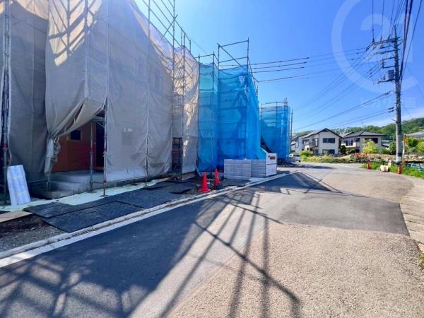 東大和市奈良橋２丁目の新築一戸建