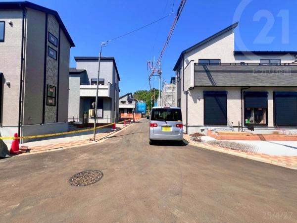 東大和市奈良橋２丁目の新築一戸建