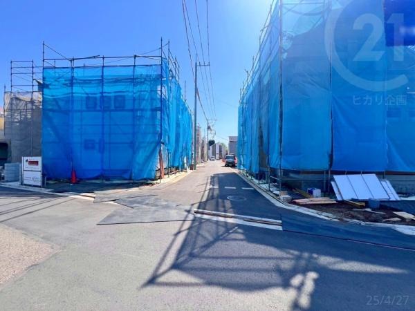 東大和市奈良橋２丁目の新築一戸建