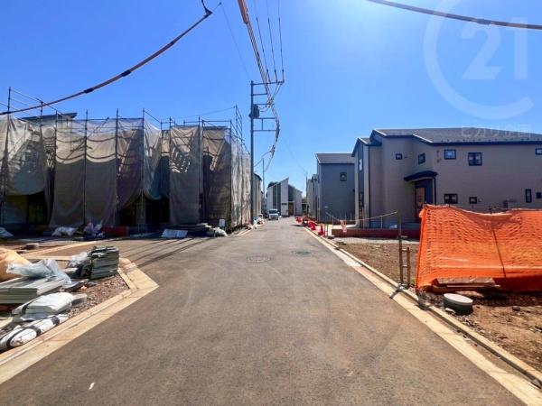 東大和市奈良橋２丁目の新築一戸建