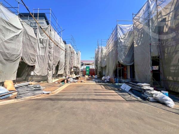 東大和市奈良橋２丁目の新築一戸建