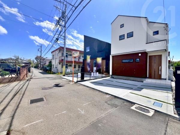 立川市砂川町３丁目の新築一戸建